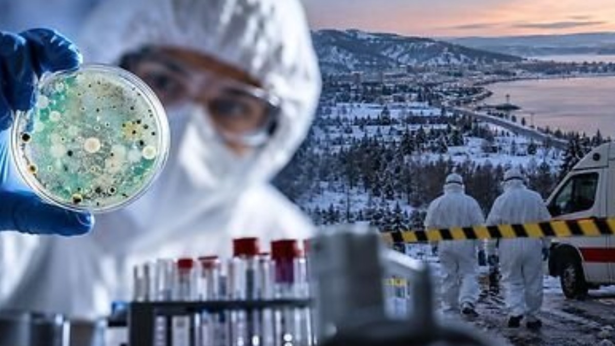 Russia Investigates Siberian Lab Accident | Photo Credit: https://x.com/SD73660
