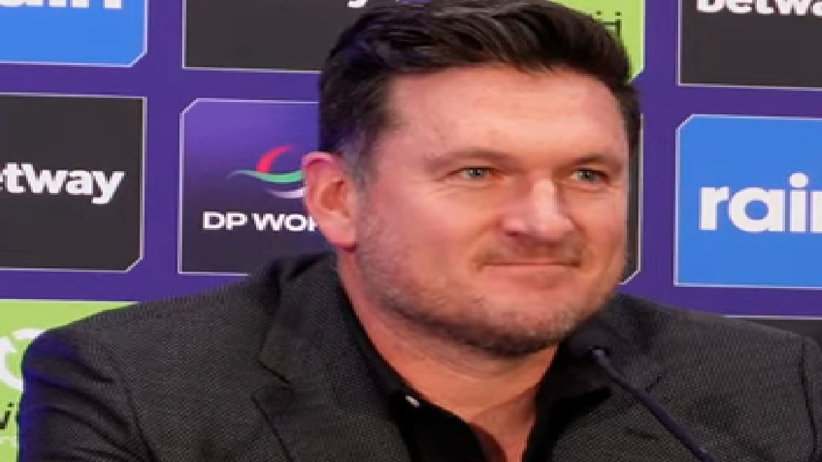 SA20 Commissioner Graeme Smith Credits IPL Franchises For League’s Rapid Success