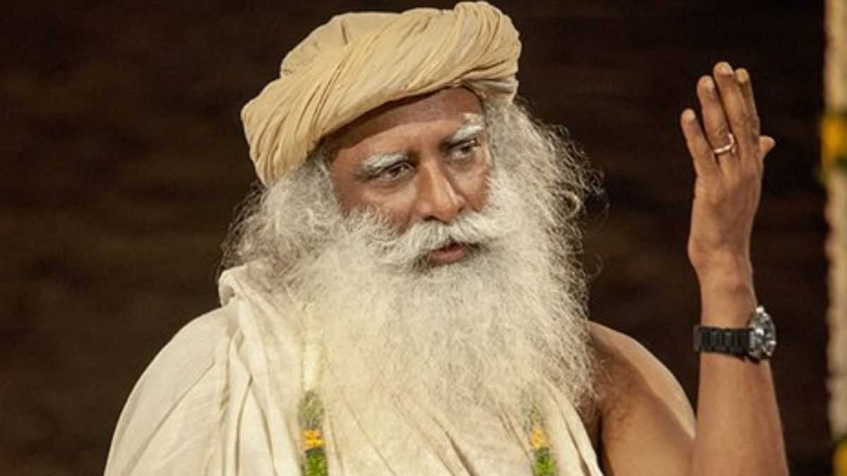 Sadhguru