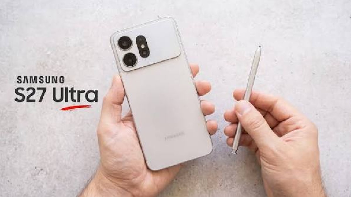 Samsung Galaxy S27 Ultra: 200MP Camera, 7000mAh Battery And Snapdragon 8 Elite Gen 6 Specs Leaked