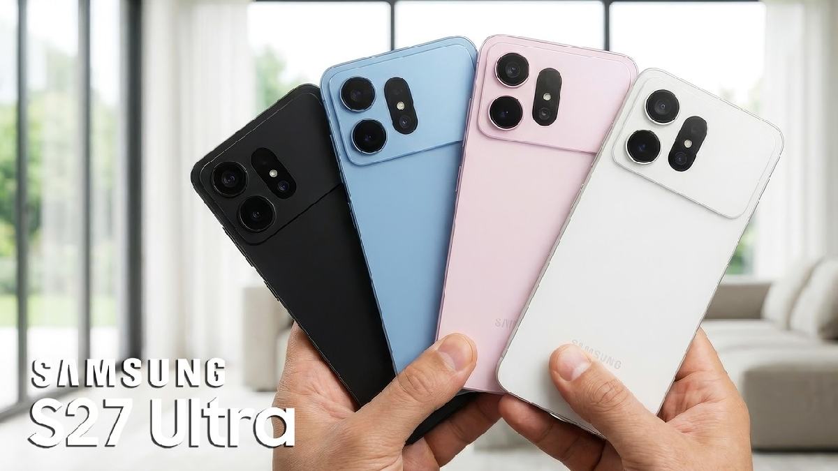 Samsung Galaxy S27 series
