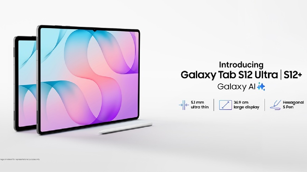 Samsung Galaxy Tab S12 Series India Sale: Check S12 Ultra And S12+ Prices, Offers And Specs