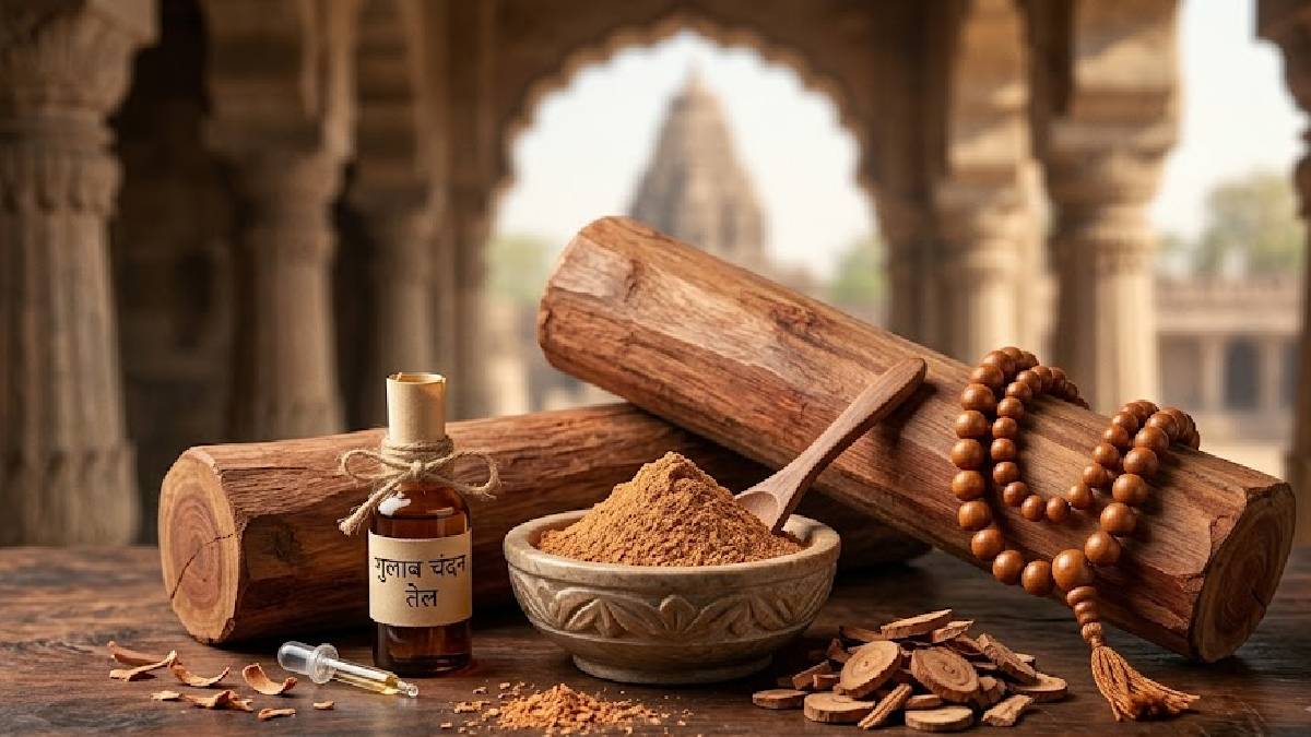 ಪೂಜೆಯಲ್ಲಿ ಶ್ರೀಗಂಧಕ್ಕೆ ಯಾಕೆ ಇಷ್ಟೊಂದು ಮಹತ್ವ - ತಿಳಿದರೆ ಇದರ ವಿಶೇಷತೆ ಅರ್ಥವಾಗುತ್ತದೆ!!
