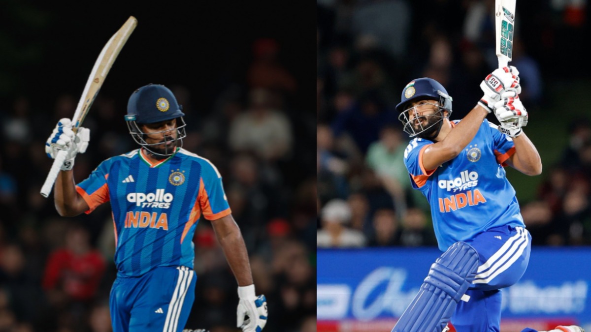 India vs NZ: Samson’s Blitz and Naman’s Heroics Steal the Show