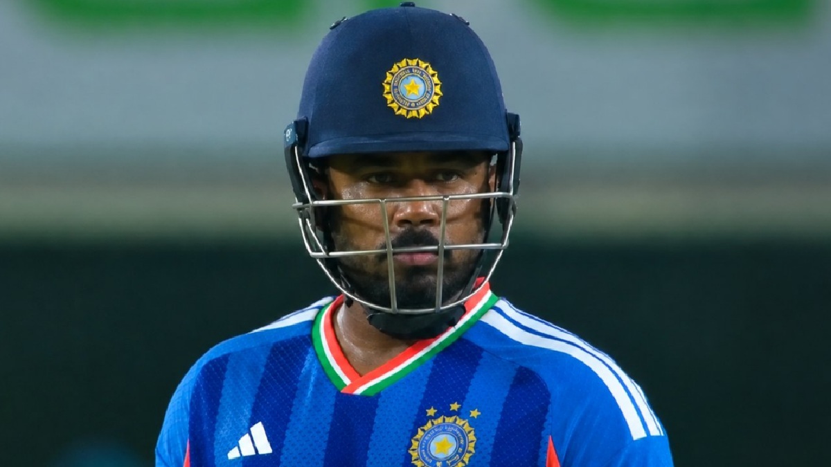 Sanju Samson Takes Blame For After Ranchi T20I Knock