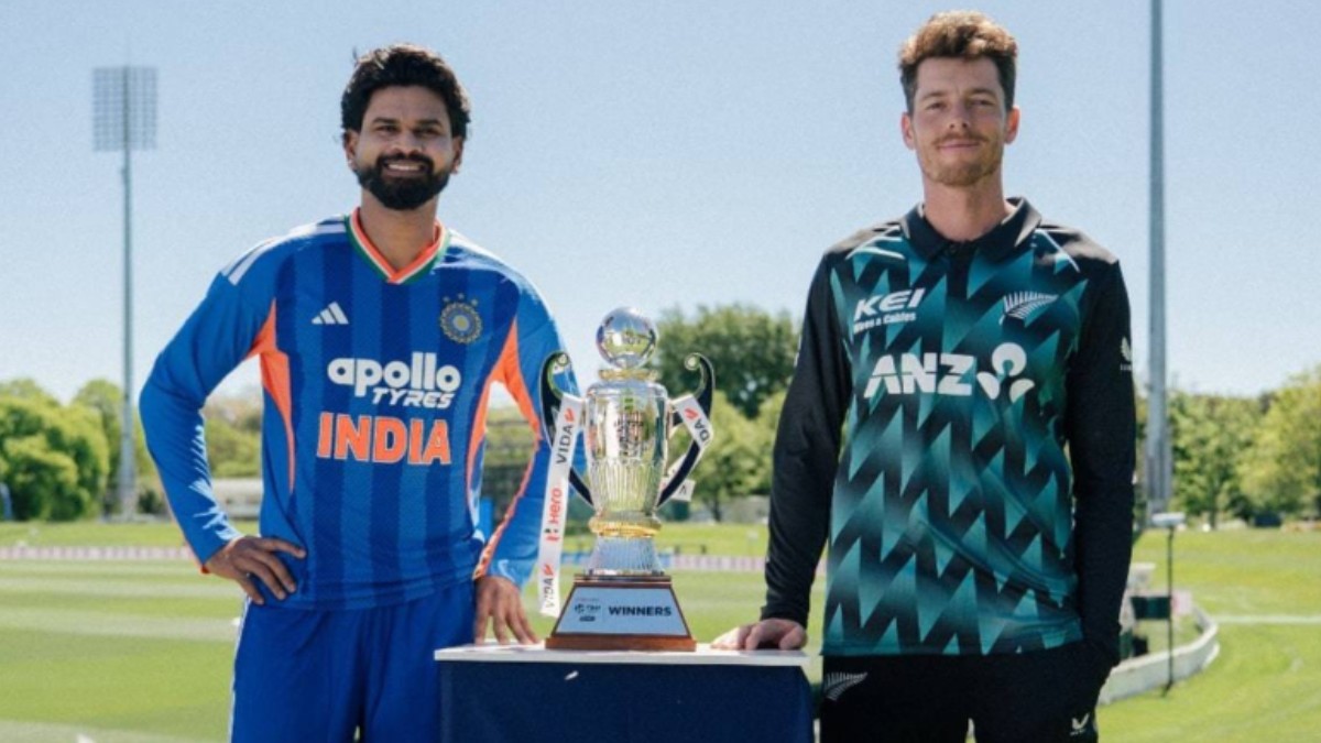 NZ vs IND 1st T20I: Can India Reclaim Their T20I Glory or Will New Zealand Shock the Visitors?