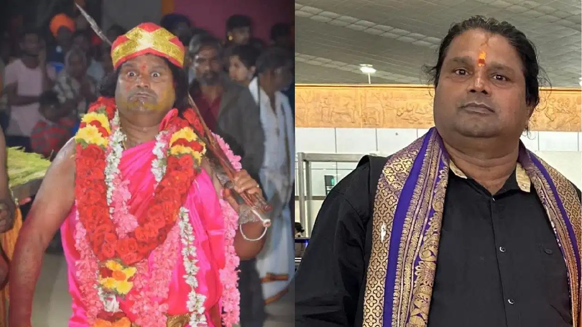 Satish Patra | Photo Credit: https://tv9kannada.com/