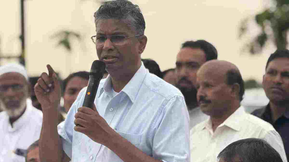 ಒಂದು ಕೋಟಿ ಮತಗಳ ಡಿಲೀಟ್‌ ಸರಿಯೇ? SIR ಬಗ್ಗೆ ಸತೀಶ್ ಜಾರಕಿಹೊಳಿ ಹೇಳಿದ್ದೇನು?!!