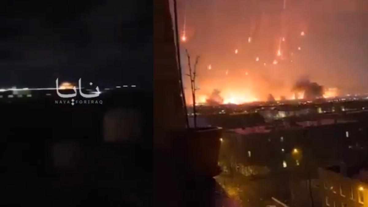 Saudi airport attack amid escalating Yemen conflict | Photo Credit: https://x.com/YousufNazar I https://x.com/Consulting4502 I https://x.com/AmericanpowerUs