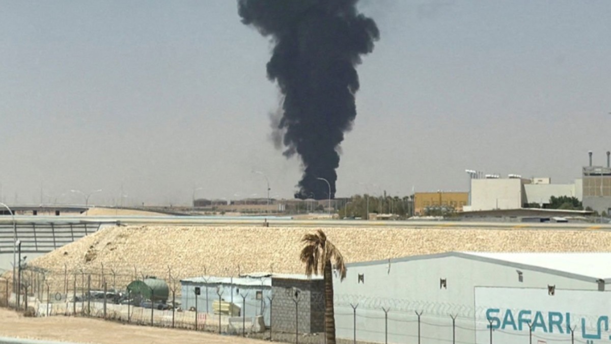 Saudi Airport Attack: 1 Dead, 8 Injured as King Fahd Airport Is Hit