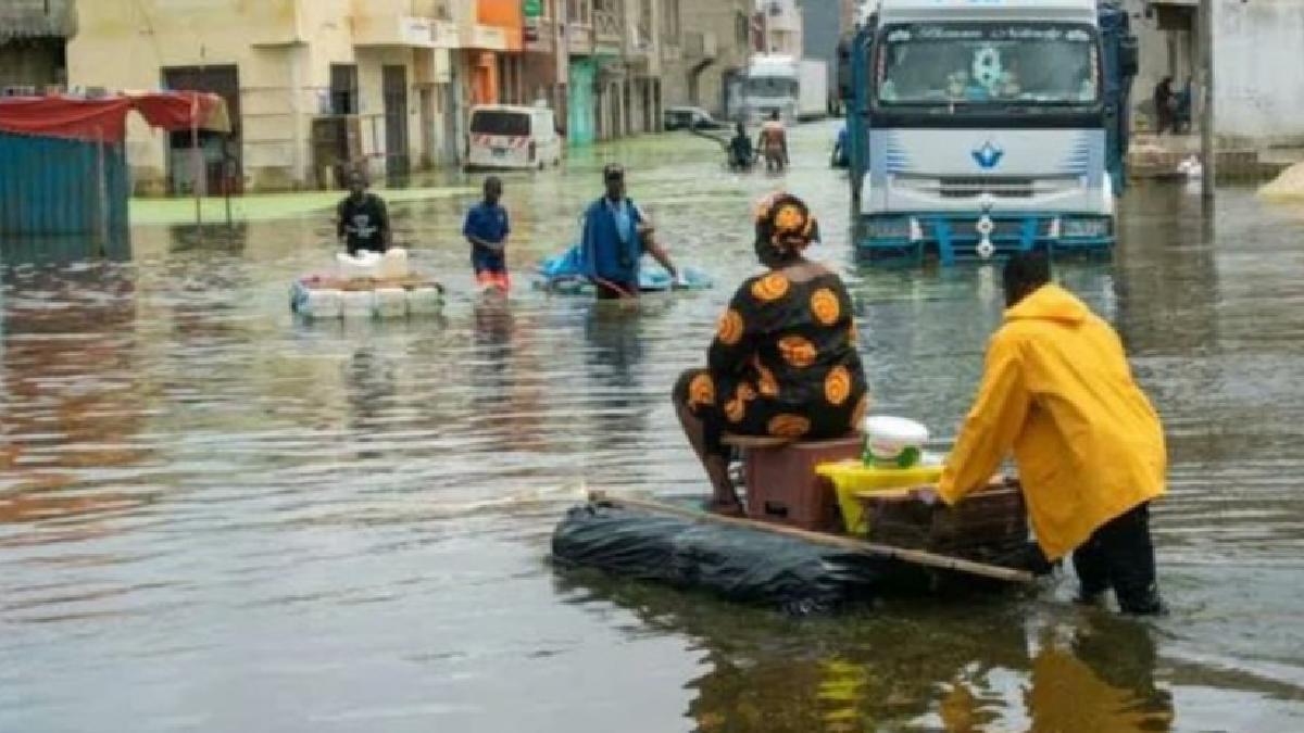 Senegal Postpones School Reopening to October 12 as Heavy Rains Disrupt Schools