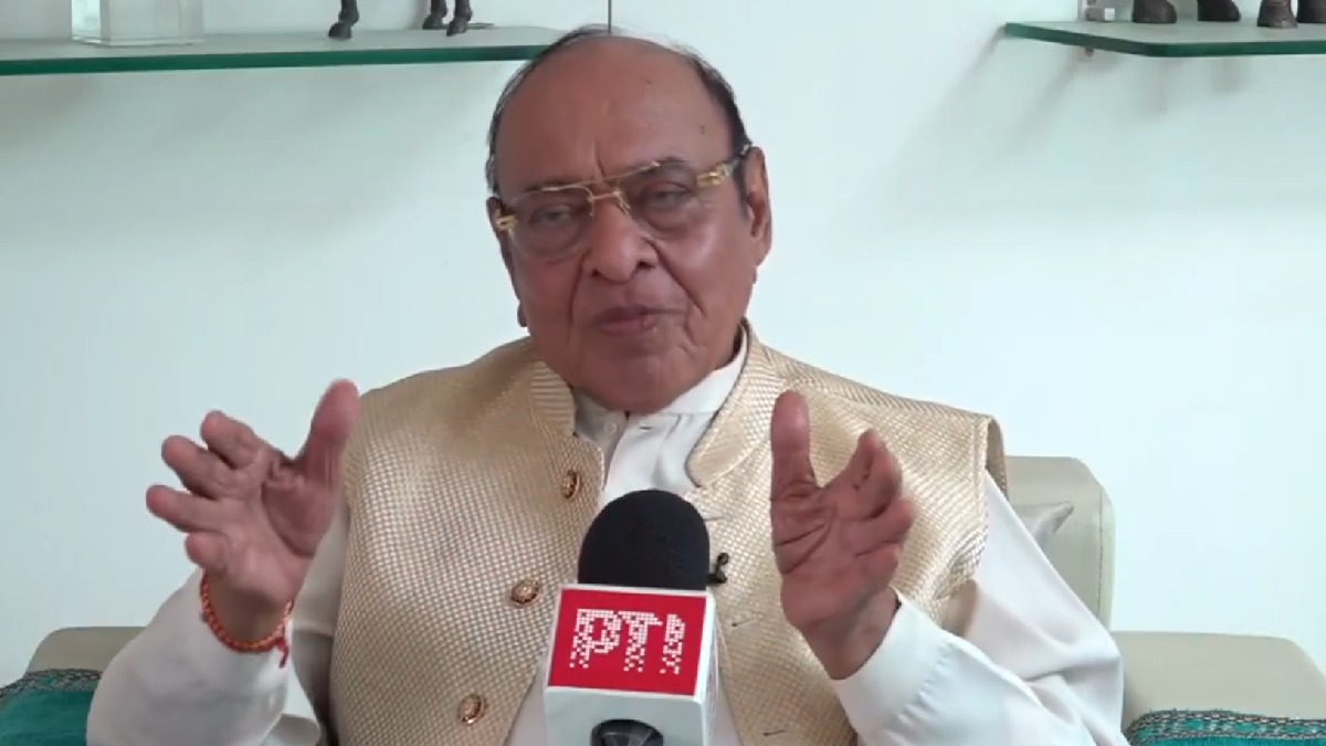 Shankersinh Vaghela In Talks To Rejoin Congress After 9 Years: ‘Ready To Remove BJP’
