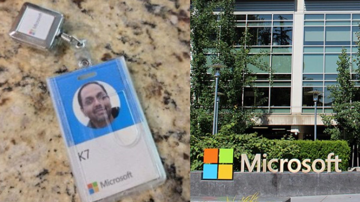 Kesavan Shanmugam Leaves Microsoft After 23 Years, Puts Family First