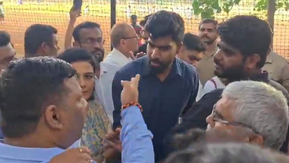 CJP Protest Row Escalates In Mumbai As Shivaji Park Locals Oppose Agitation