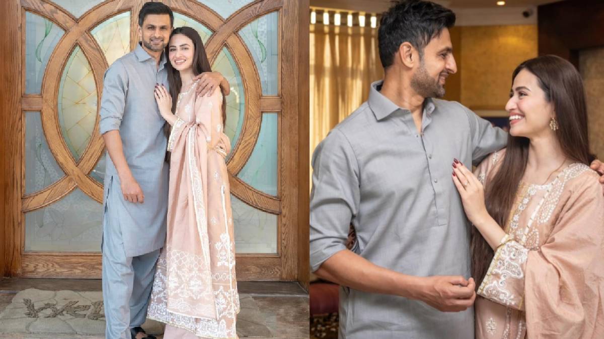 Shoaib Malik-Sana Javed Divorce Rumours Resurface: What We Know About The Couple’s Marriage
