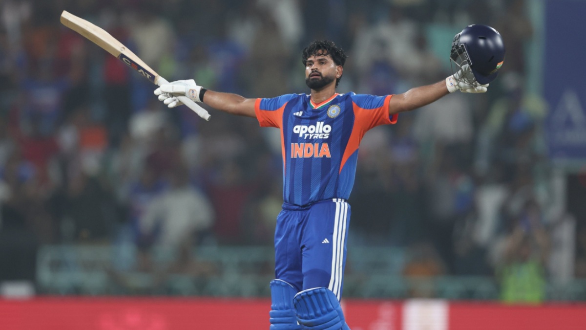 IND vs WI 1st T20I: Shreyas Iyer’s Blazing Century Powers India to Easy 8-Wicket Win After Early Setback