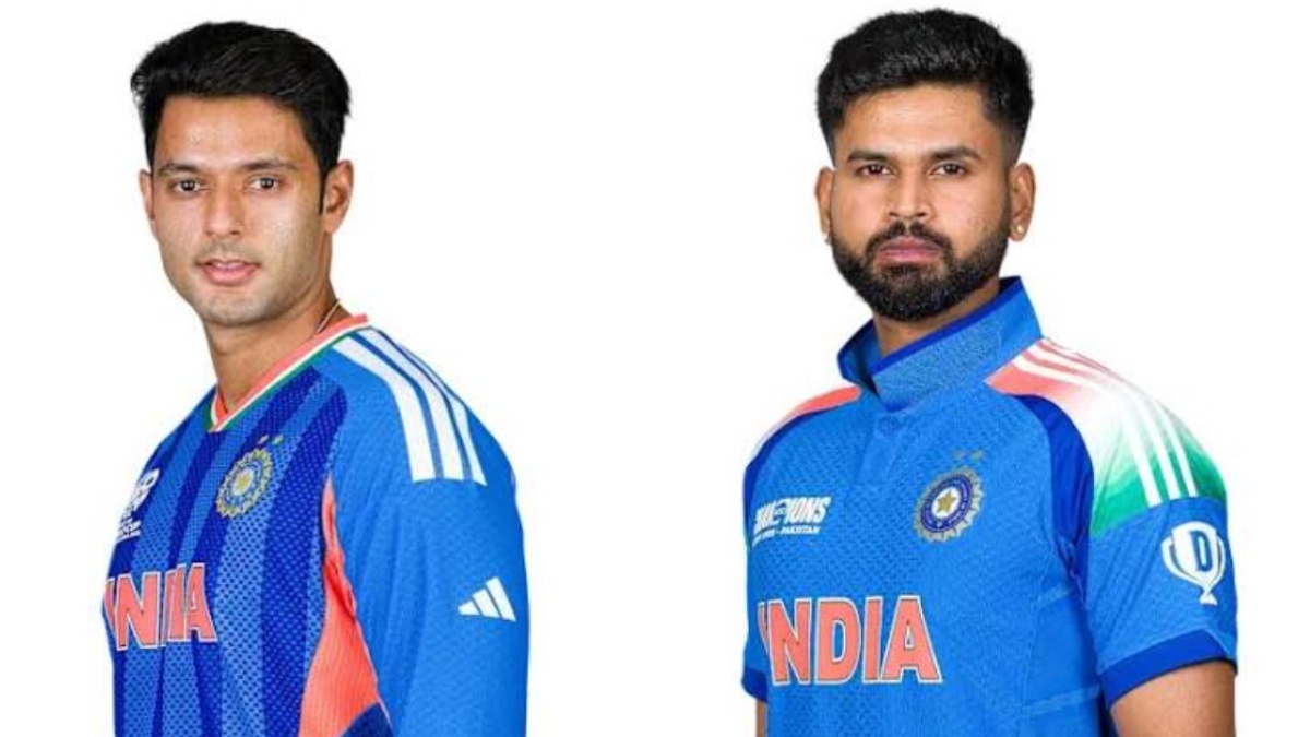 Shreyas Iyer and Shivam Dube Return Home With Asian Games Gold After India’s Thrilling Win Over Pakistan