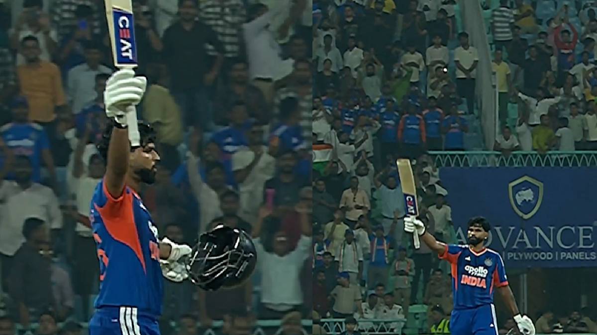 ಶ್ರೇಯಸ್ ಅಯ್ಯರ್ ದಾಖಲೆ | Photo Credit: https://x.com/StarSportsIndia