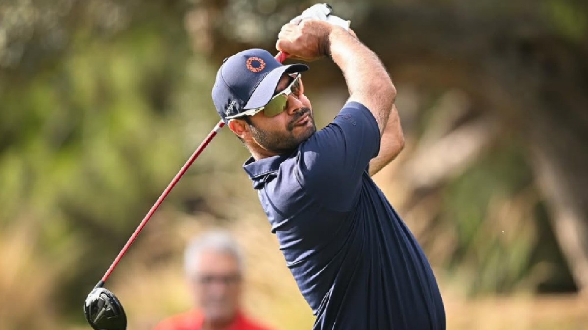 DP World India Championship: Shubhankar Sharma Eyes Return To Form On Home Soil