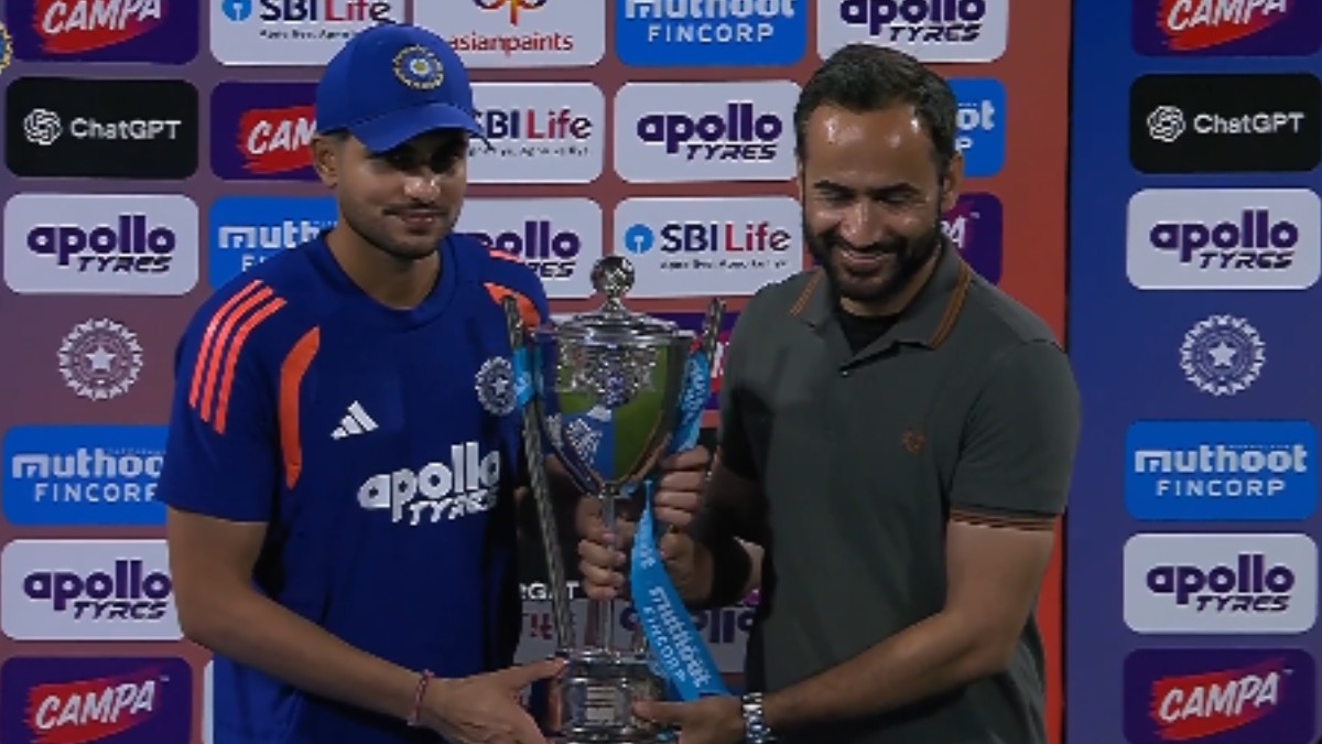 Shubman Gill Raises Concerns After India’s ODI Defeat to West Indies: ‘Not a Good Sign for World Cup’