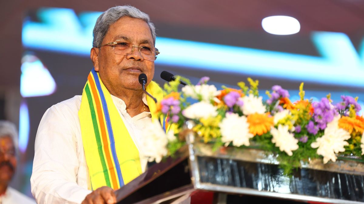 ಮಾಜಿ ಸಿಎಂ ಸಿದ್ದರಾಮಯ್ಯ ಇಂದು ಮೈಸೂರಿನಲ್ಲಿ- 11 ಗಂಟೆಗೆ ದಾಸನೂರಿನಲ್ಲಿ ಮಹತ್ವದ ಕಾರ್ಯಕ್ರಮ!!