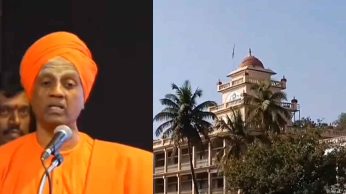 ಸಿದ್ದಗಂಗಾ ಮಠದ ಚಿನ್ನದ ಕರಡಿಗೆ ವಿವಾದ - ಅಶೋಕ್ ಖೇಣಿ ಹೇಳಿಕೆಗೆ ಮಠದಿಂದ ಖಡಕ್ ಸ್ಪಷ್ಟನೆ!!
