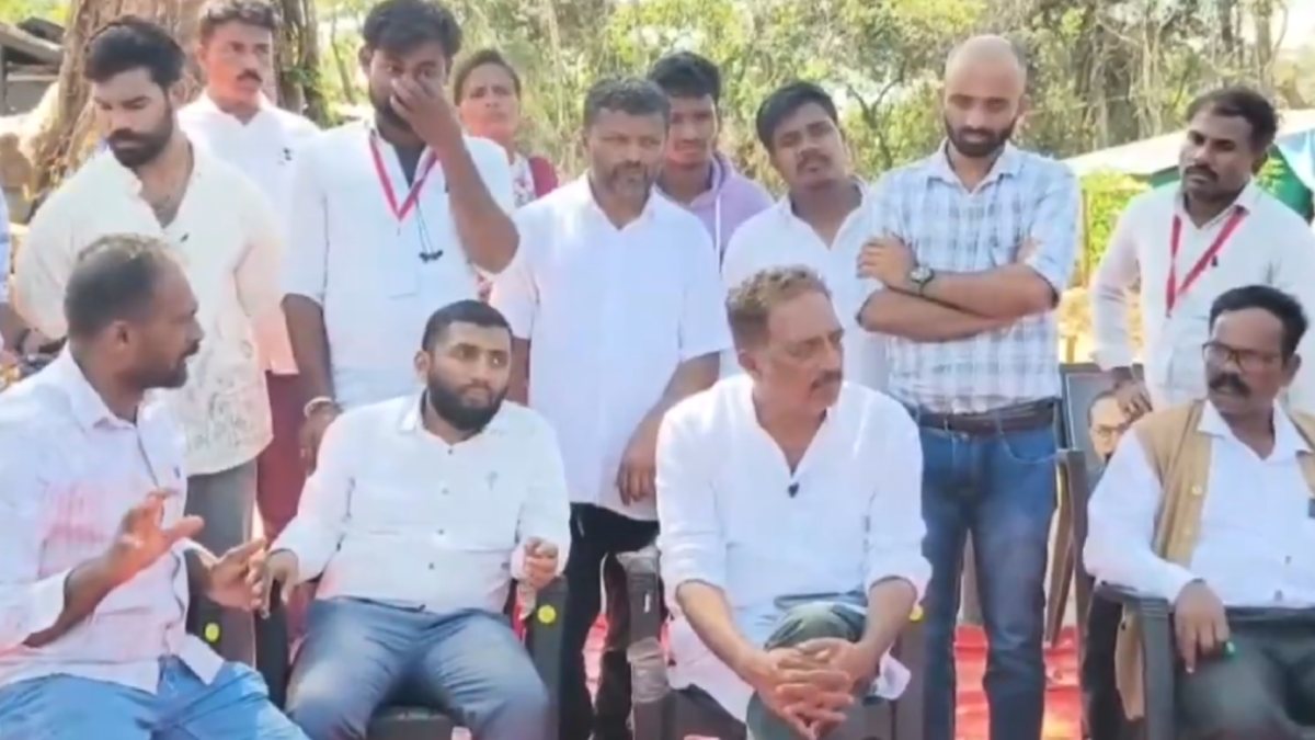 SIR ವಿರುದ್ಧ ಮತ್ತೆ ಗುಡುಗಿದ ಪ್ರಕಾಶ್ ರಾಜ್ - ಮತದಾನದ ಹಕ್ಕು ರಕ್ಷಣೆಗೆ ದೊಡ್ಡ ಮಟ್ಟದ ಪ್ರತಿಭಟನೆಗೆ ಕರೆ!!