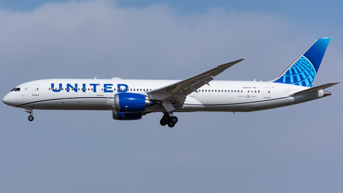 United Airlines pilot ban