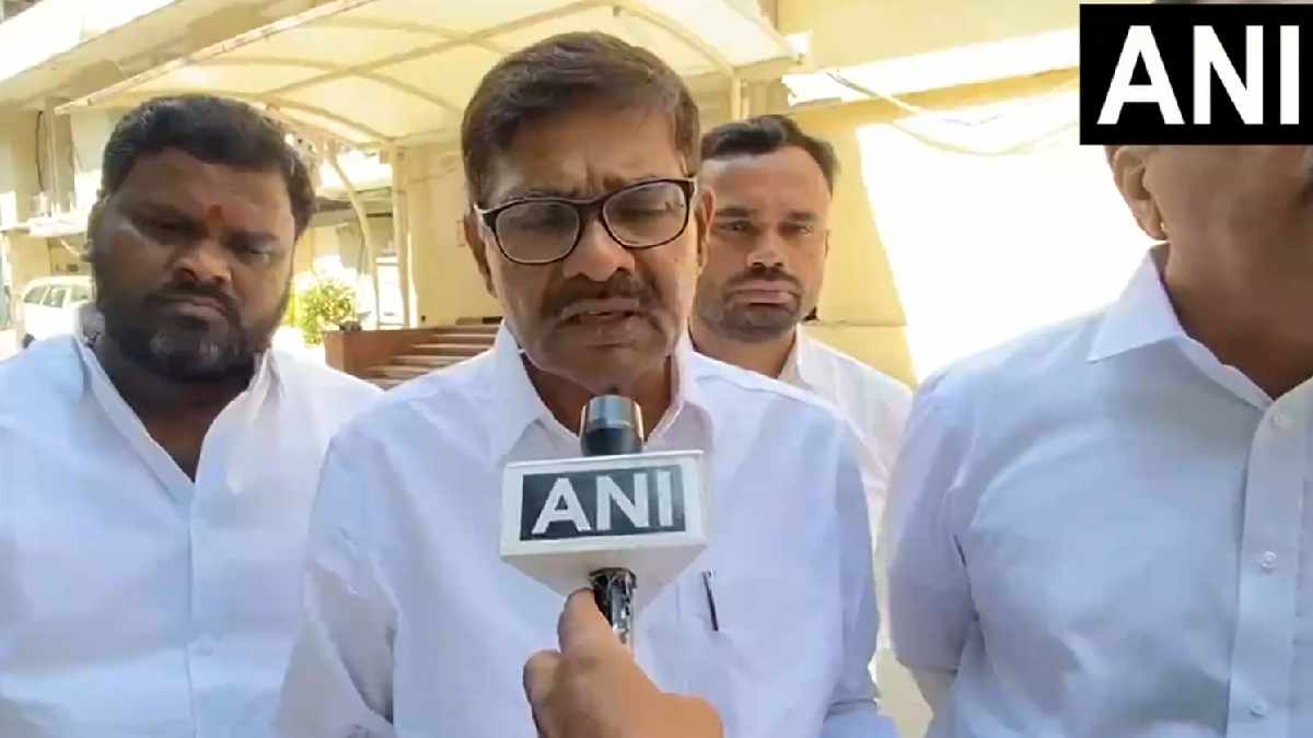 ಪದವೀಧರರ ಮತದಾರರ ನೋಂದಣಿ ಬಗ್ಗೆ ಬಿಆರ್‌ಎಸ್‌ ಆರೋಪ; ಸೋಮಾ ಭರತ್ ಹೇಳಿದ್ದೇನು?!!