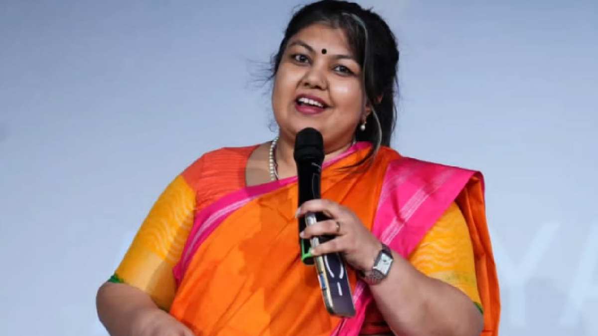 ಕರ್ನಾಟಕ ಕಾಂಗ್ರೆಸ್‌ನಲ್ಲಿ ಮಹತ್ವದ ಬೆಳವಣಿಗೆ, ಮಹಿಳಾ ಘಟಕದ ಅಧ್ಯಕ್ಷ ಸ್ಥಾನ ತೊರೆದ ಸೌಮ್ಯಾ ರೆಡ್ಡಿ!!