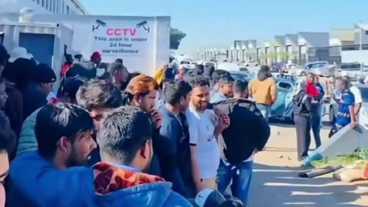 South Africa Sees Fresh Anti-Migrant Protests Amid Rising Immigration Tensions
