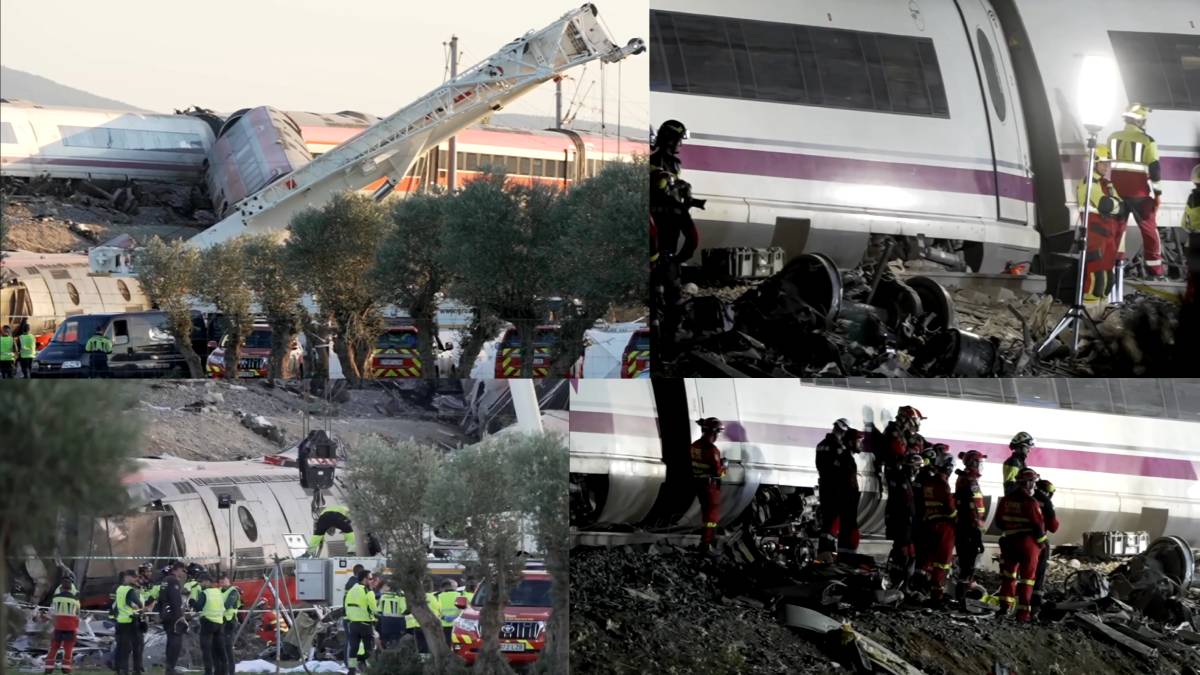 Deadly Spain Train Collision Raises Questions Over Railway Safety and Maintenance