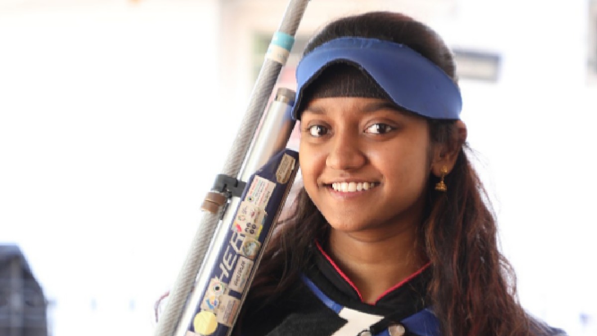 Sportsperson recalling Modi’s support for Indian athletes | Photo Credit: https://x.com/TheKhelIndia