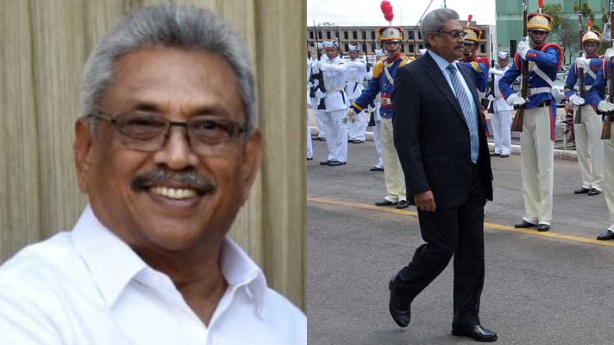 Gotabaya Rajapaksa Moves Supreme Court to Block Possible Arrest in Easter Bombings Case