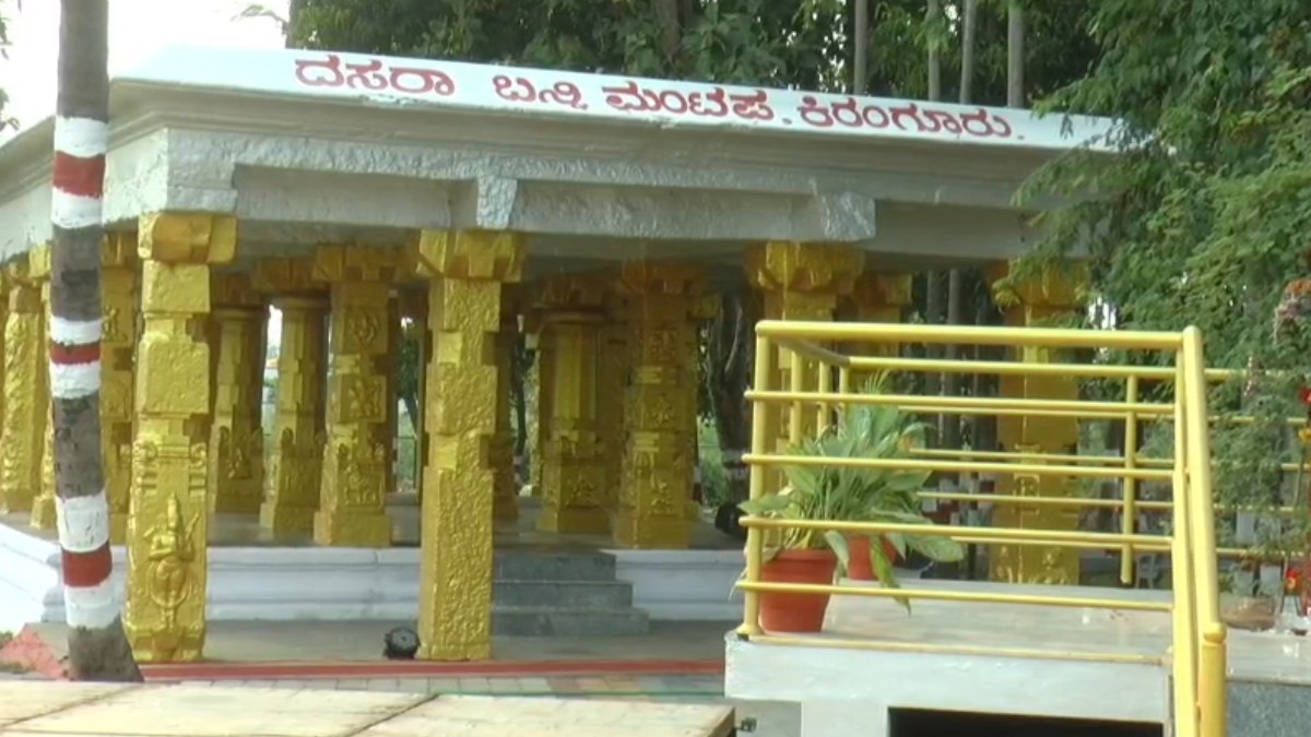 ಮೈಸೂರಿಗೂ ಮೊದಲೇ ದಸರಾ ಆಚರಿಸುತ್ತಿದ್ದ ಶ್ರೀರಂಗಪಟ್ಟಣದಲ್ಲಿ ಇಂದಿನಿಂದ ಉತ್ಸವದ ಕಳೆ!!