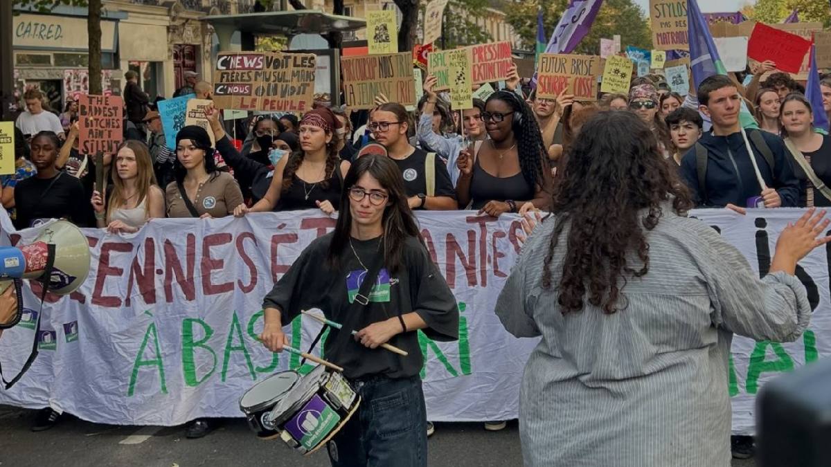 Europe Student Protests Intensify Over Rising Education Costs And Funding Concerns