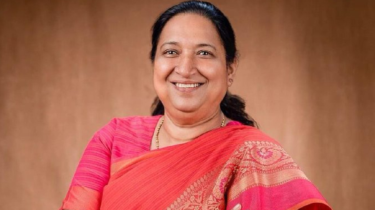 BJP leader Dr. Sudha Yadav