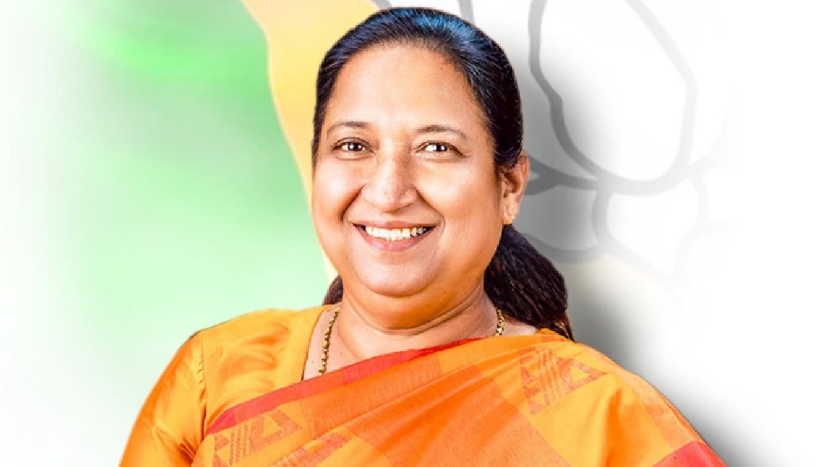 ಕರ್ನಾಟಕದ ನೂತನ ರಾಜ್ಯಪಾಲೆ ಸುಧಾ ಯಾದವ್ ನಾಳೆ ಪ್ರಮಾಣವಚನ; ಸಮಯ, ಸ್ಥಳದ ವಿವರ ಇಲ್ಲಿದೆ!!