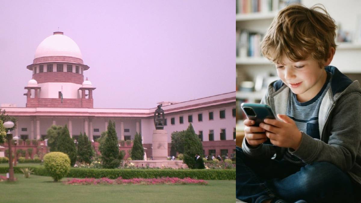Children Have a Right to Internet Access Under Articles 21 and 19(1)(a): Supreme Court