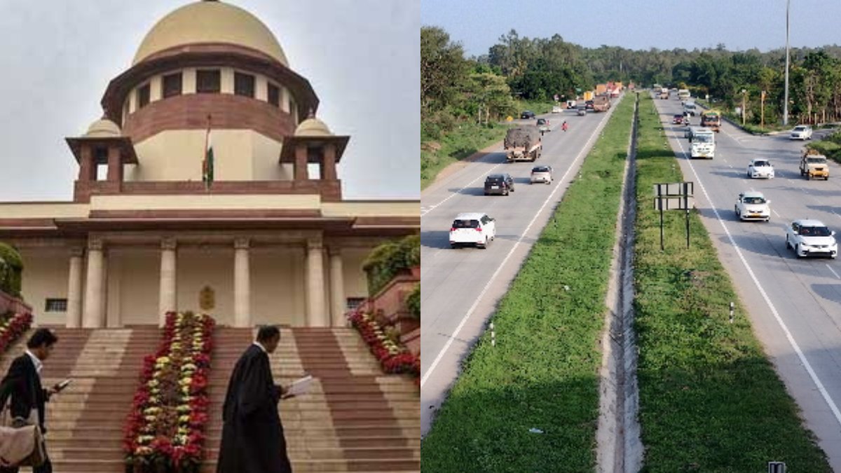 NICE Road Case: Supreme Court Refuses Interim Stay on Karnataka High Court Probe Order