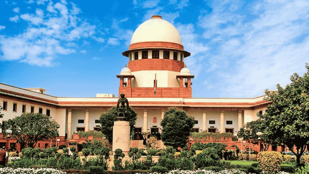 CEC Appointment Law: Supreme Court To Consider Plea Seeking Recall Of Split Verdict