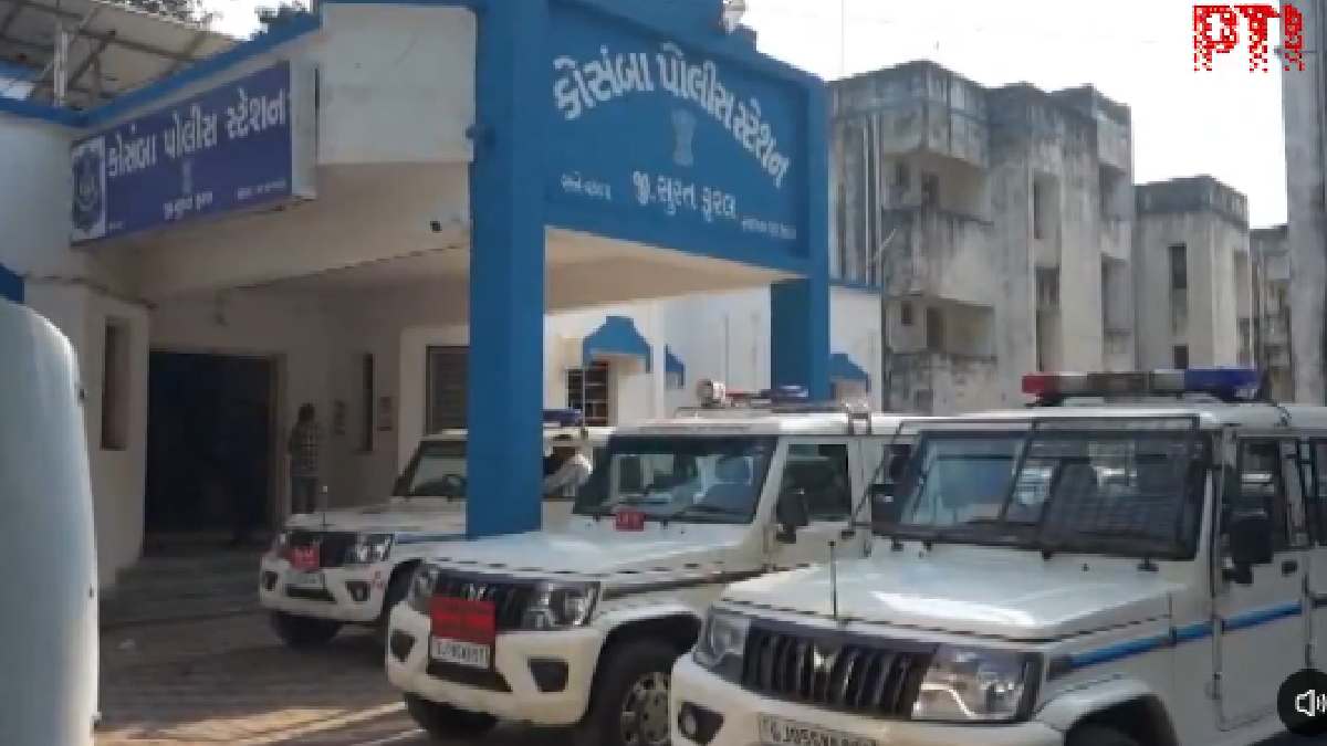Ahmedabad Crime Branch investigates Kosamba triple murder case | Photo Credit: https://x.com/PTI_News