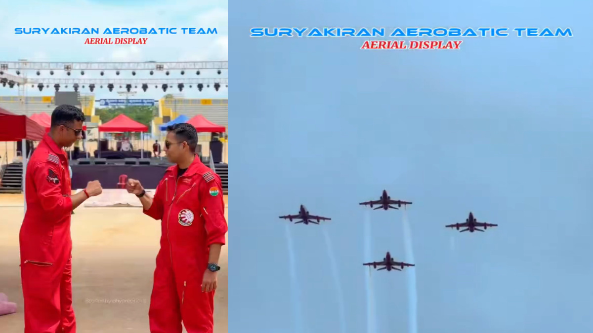 Mysuru Dasara 2026 Air Show
