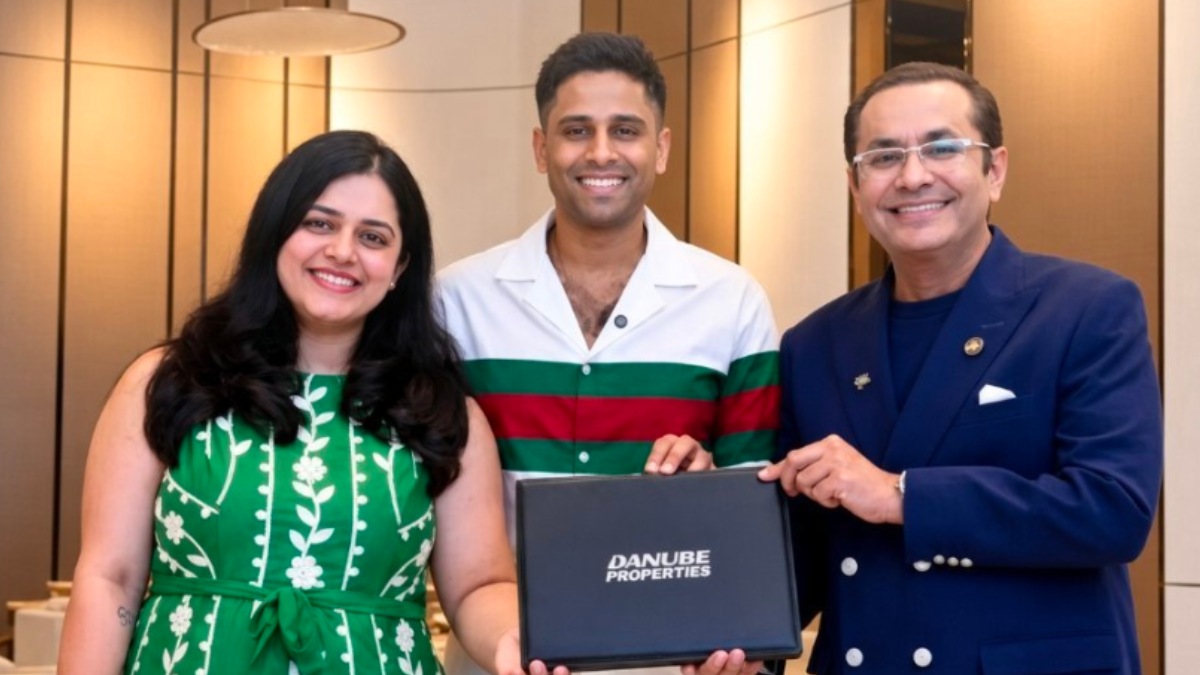 Suryakumar Yadav Invests in Luxury Dubai Home at Shahrukhz Residences