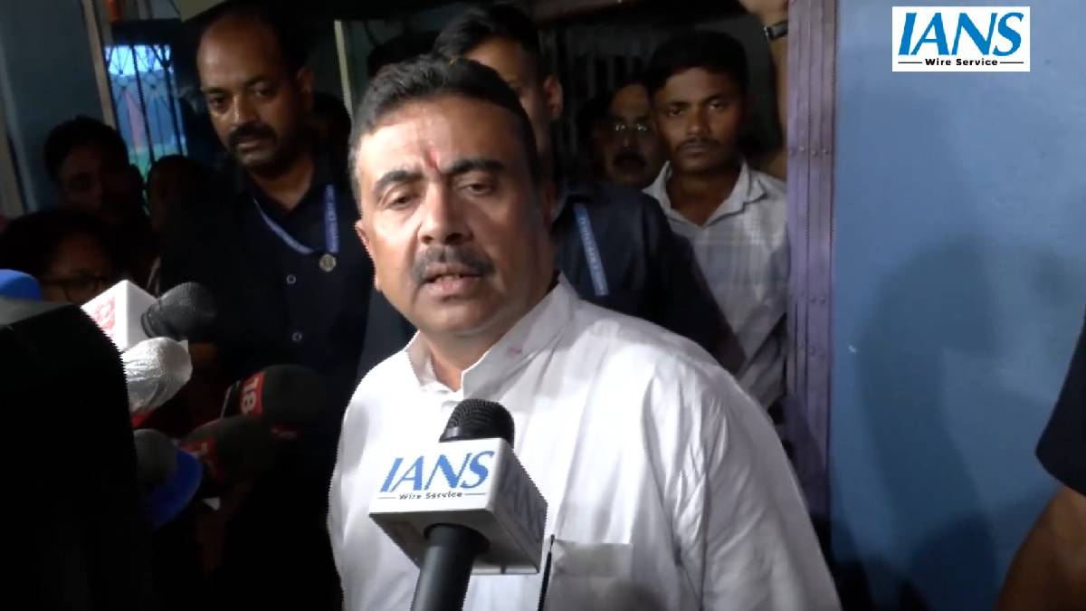 West Bengal Name Change: Suvendu Adhikari Backs ‘Paschim Bang’, Says Renaming Must Follow Legal Process