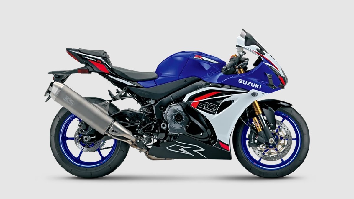 Suzuki Motorcycle India September Sales Rise 8% As Exports Surge 41%