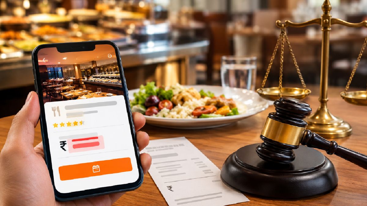 Swiggy Dineout Price Shock: Consumer Commission Orders ₹1 Lakh Compensation Over Misleading Buffet Pricing