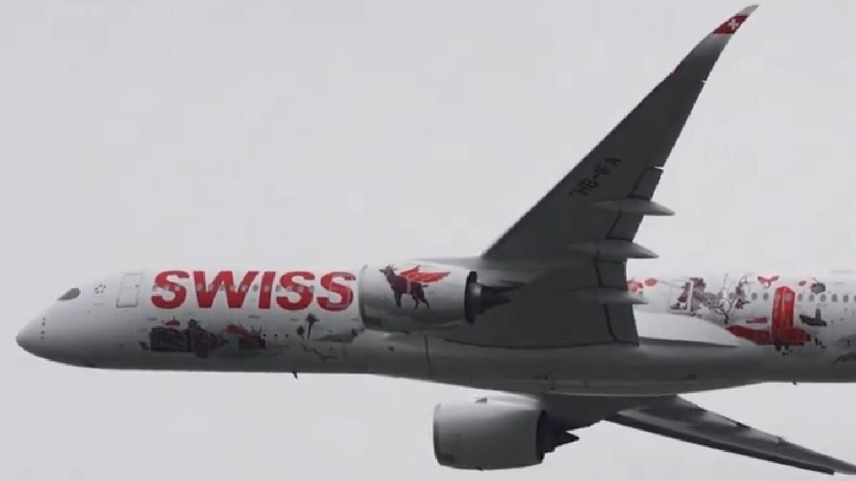 ಬೆಂಗಳೂರಿನಿಂದ ಯುರೋಪ್ ಪ್ರಯಾಣ ಮತ್ತಷ್ಟು ಸುಲಭ - SWISS‌ನ ಹೊಸ ನೇರ ವಿಮಾನ ಸೇವೆ ಅಕ್ಟೋಬರ್ 28ರಿಂದ!!