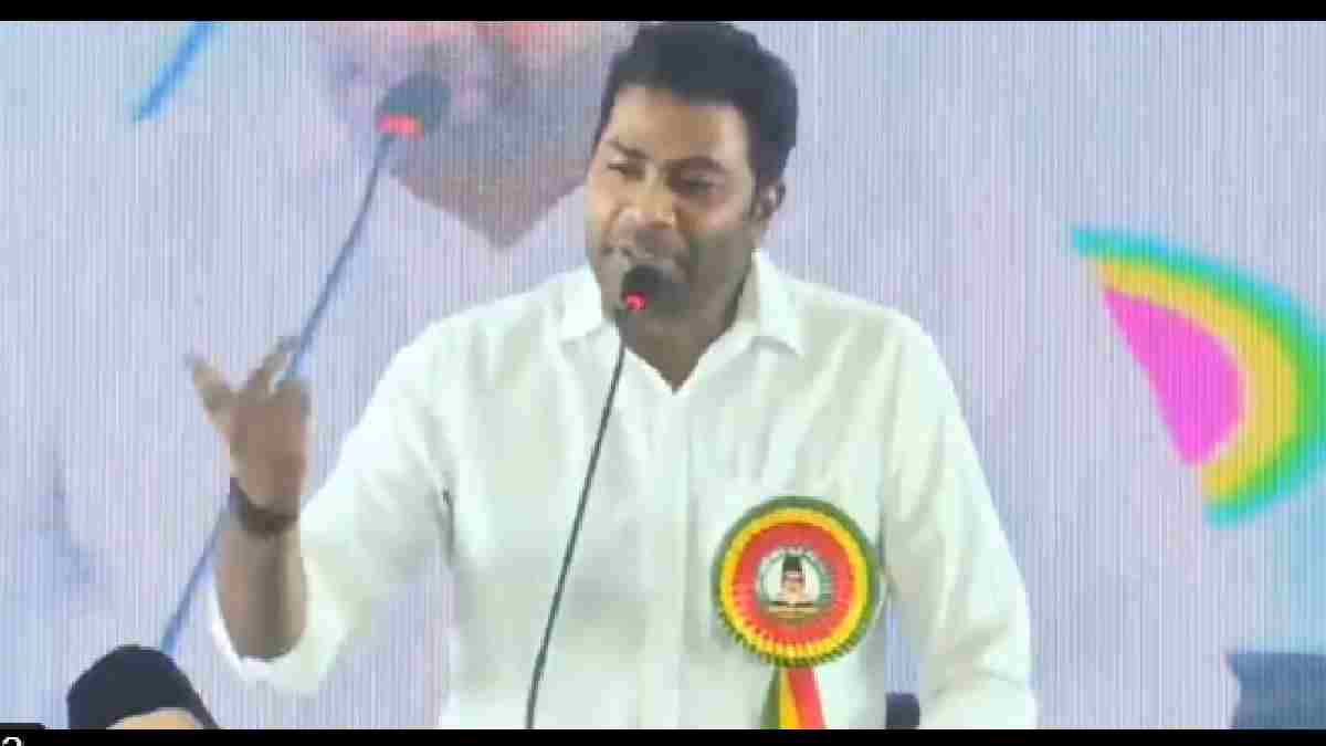 TVK Will Never Ally With BJP