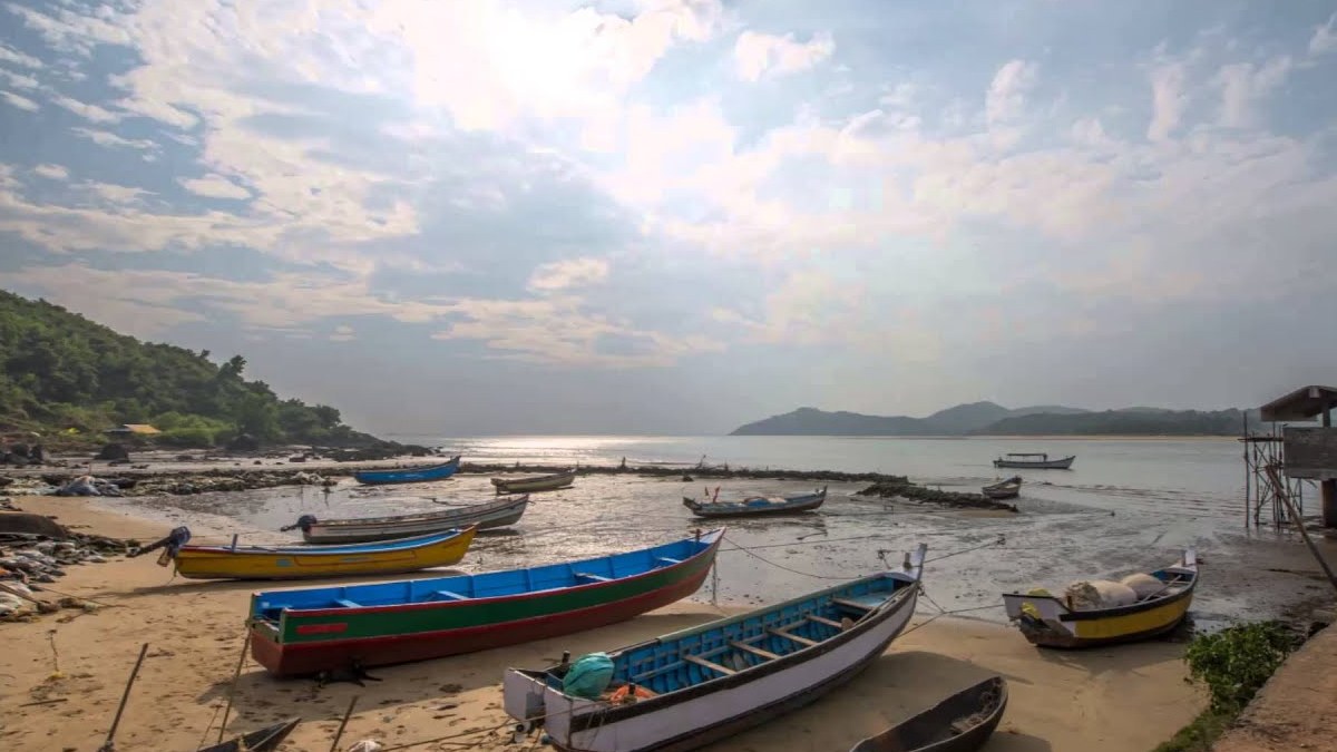 Tadadi Port Tragedy